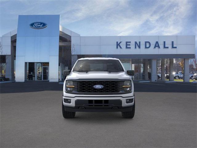 used 2025 Ford F-150 car, priced at $42,995