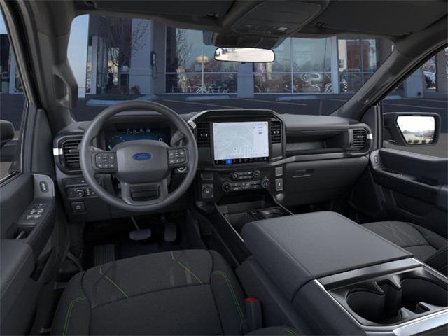 used 2025 Ford F-150 car, priced at $42,995
