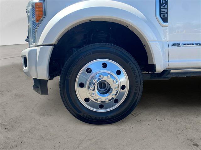 used 2018 Ford F-450 car, priced at $53,440