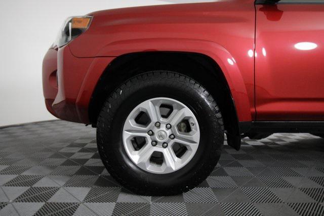 used 2021 Toyota 4Runner car, priced at $37,456