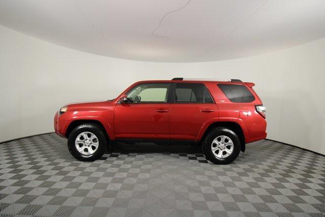 used 2021 Toyota 4Runner car, priced at $37,456