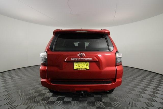 used 2021 Toyota 4Runner car, priced at $34,946