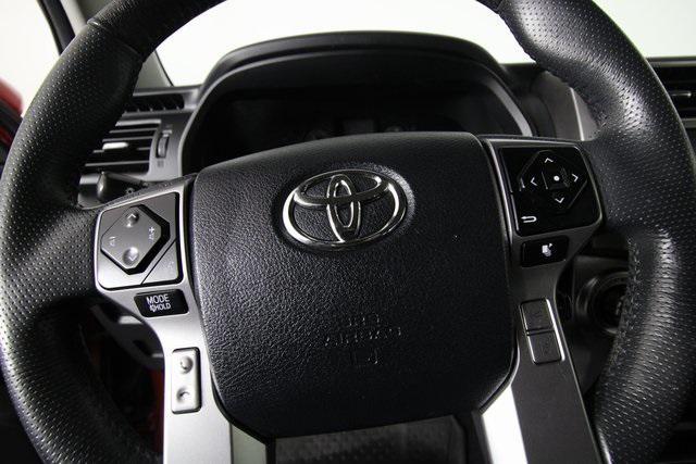 used 2021 Toyota 4Runner car, priced at $37,456