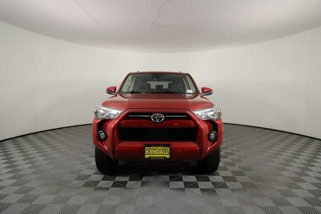 used 2021 Toyota 4Runner car, priced at $34,946