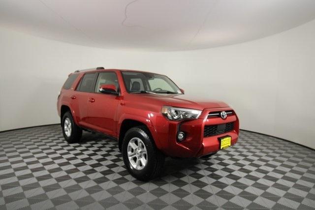 used 2021 Toyota 4Runner car, priced at $34,946