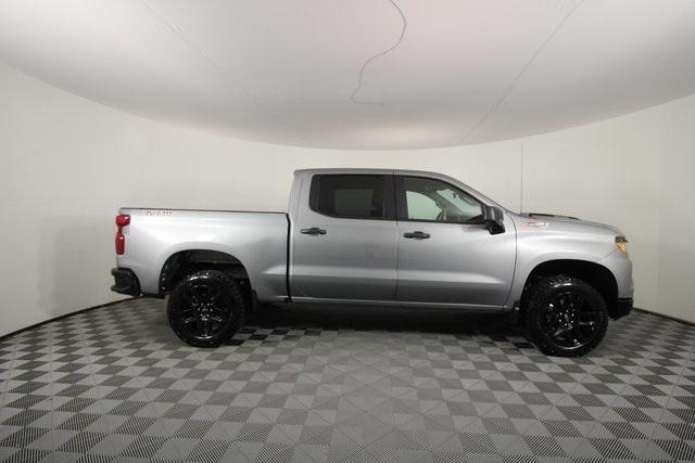 used 2023 Chevrolet Silverado 1500 car, priced at $46,991