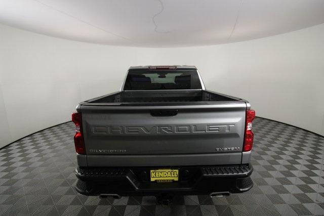 used 2023 Chevrolet Silverado 1500 car, priced at $46,991