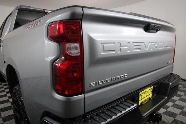 used 2023 Chevrolet Silverado 1500 car, priced at $46,991