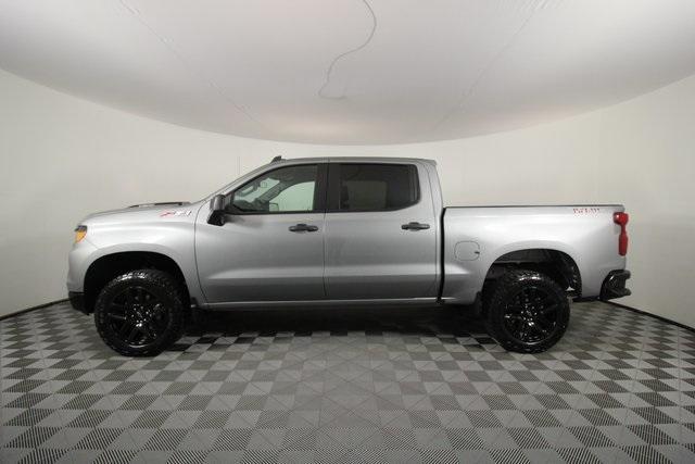 used 2023 Chevrolet Silverado 1500 car, priced at $46,991