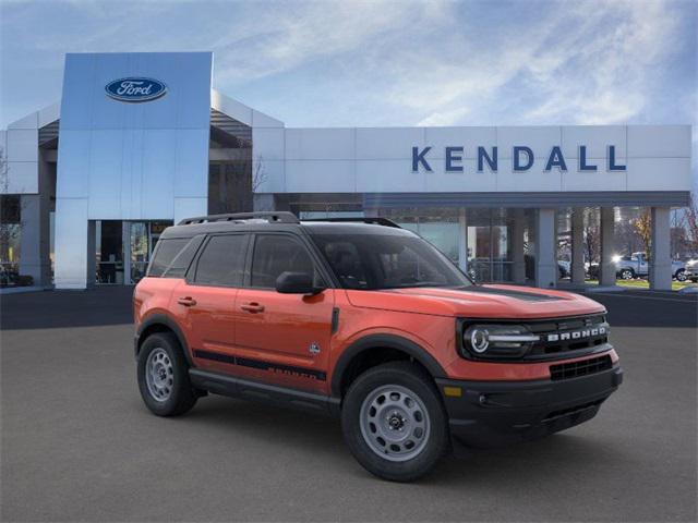 new 2024 Ford Bronco Sport car, priced at $32,294