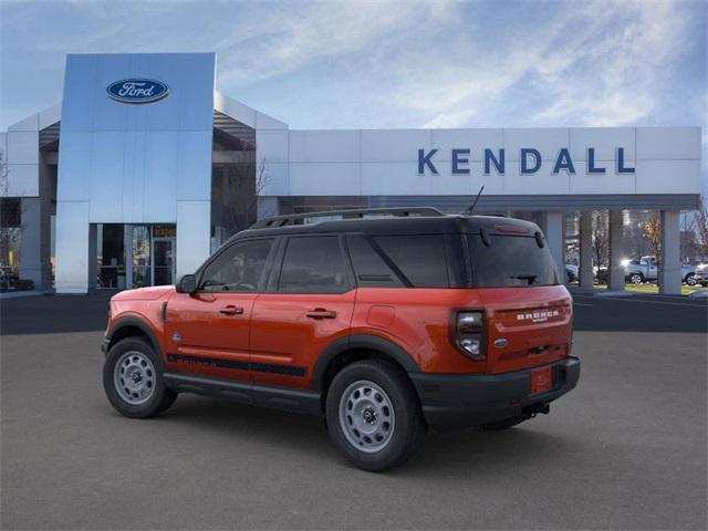 new 2024 Ford Bronco Sport car, priced at $32,294