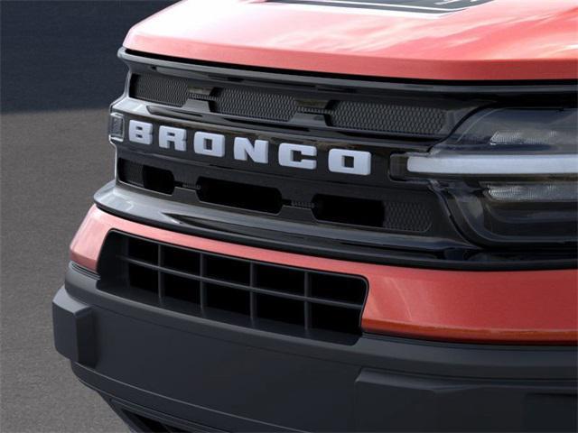 new 2024 Ford Bronco Sport car, priced at $32,294