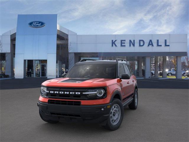 new 2024 Ford Bronco Sport car, priced at $32,294