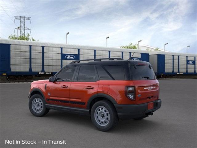 new 2024 Ford Bronco Sport car, priced at $31,794