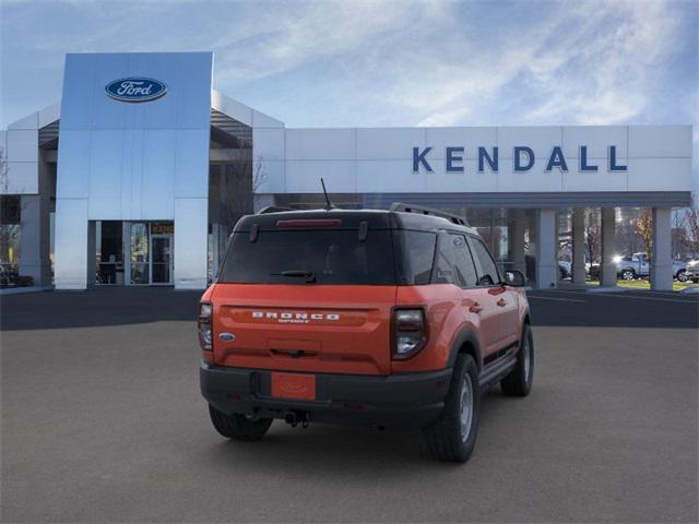 new 2024 Ford Bronco Sport car, priced at $32,294