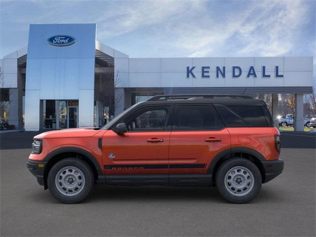 new 2024 Ford Bronco Sport car, priced at $32,294