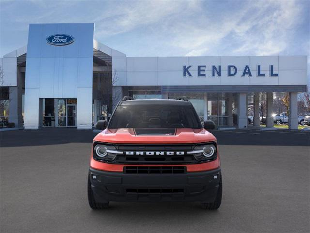 new 2024 Ford Bronco Sport car, priced at $32,294