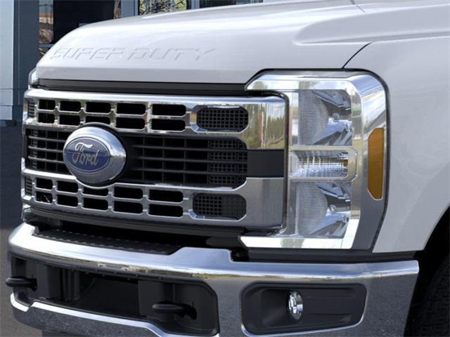 new 2024 Ford F-350 car, priced at $64,483