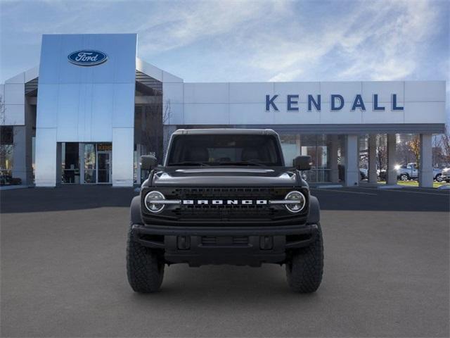 new 2024 Ford Bronco car, priced at $61,396