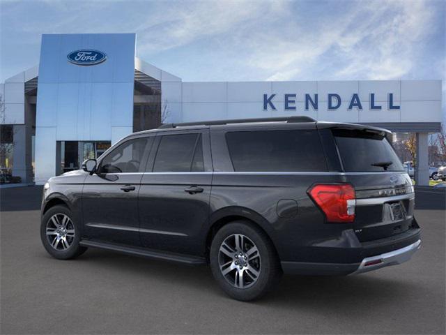 new 2024 Ford Expedition Max car, priced at $63,462