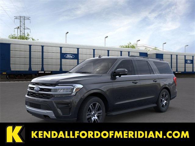 new 2024 Ford Expedition Max car, priced at $77,850