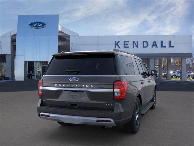 new 2024 Ford Expedition Max car, priced at $63,462