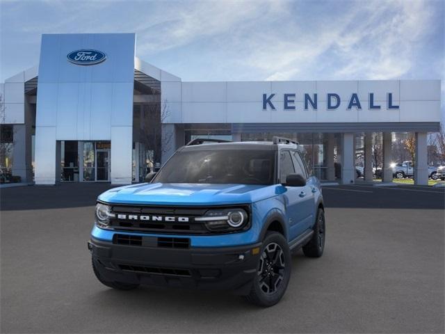 new 2024 Ford Bronco Sport car, priced at $38,480
