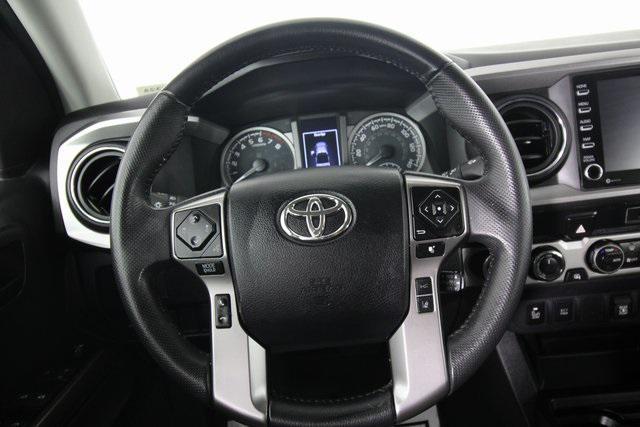 used 2023 Toyota Tacoma car, priced at $38,982