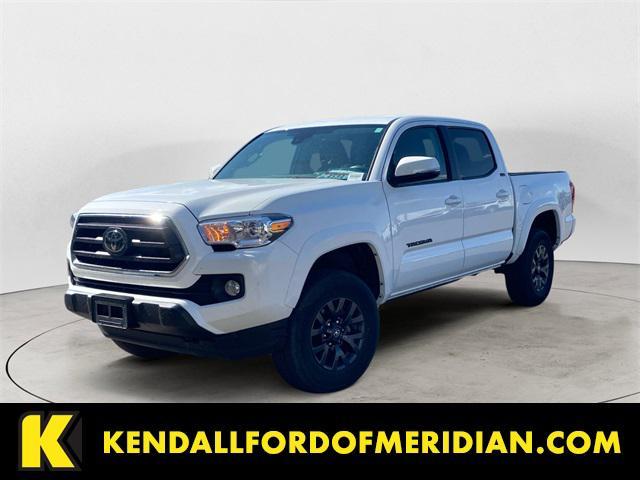 used 2023 Toyota Tacoma car, priced at $38,982