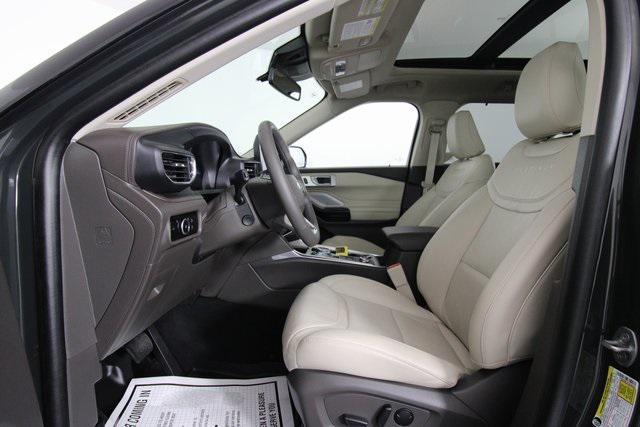 used 2023 Ford Explorer car, priced at $47,366