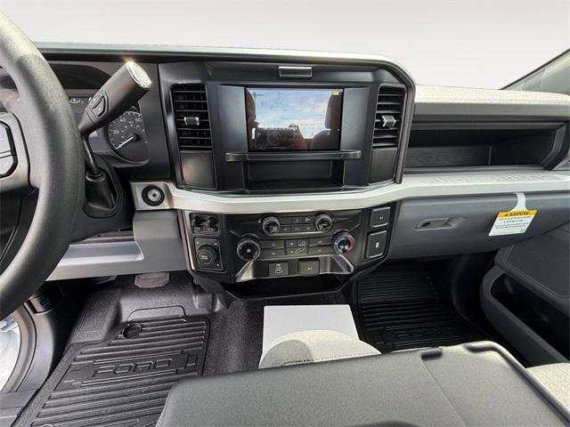 new 2025 Ford F-350 car, priced at $58,935