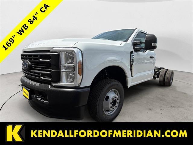 new 2025 Ford F-350 car, priced at $58,935