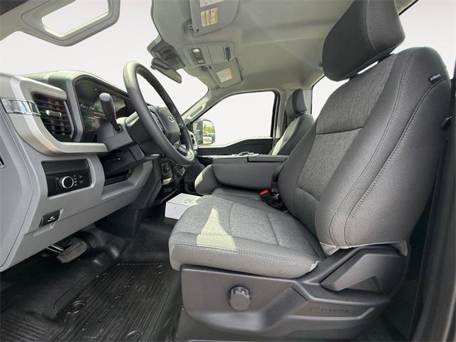 new 2025 Ford F-350 car, priced at $58,935