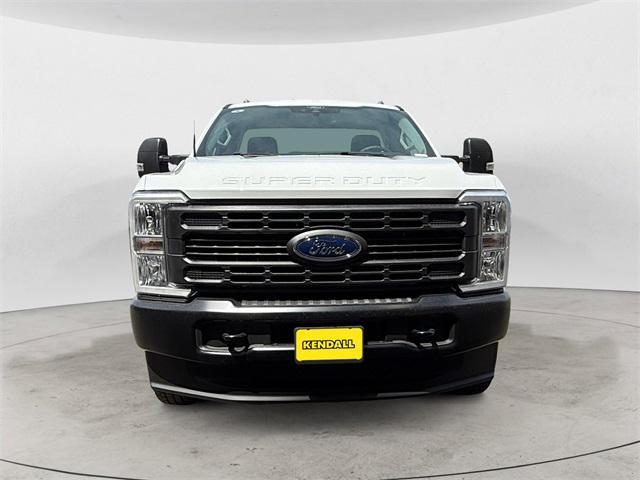 new 2025 Ford F-350 car, priced at $58,935