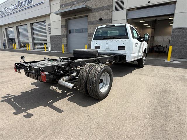 new 2025 Ford F-350 car, priced at $58,935