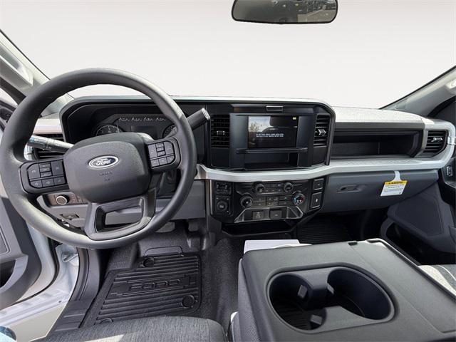 new 2025 Ford F-350 car, priced at $58,935