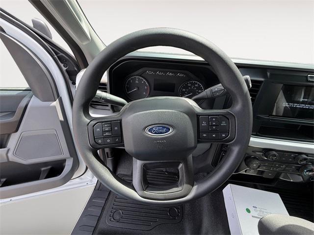 new 2025 Ford F-350 car, priced at $58,935