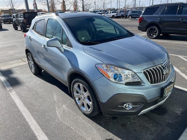 used 2013 Buick Encore car, priced at $10,993