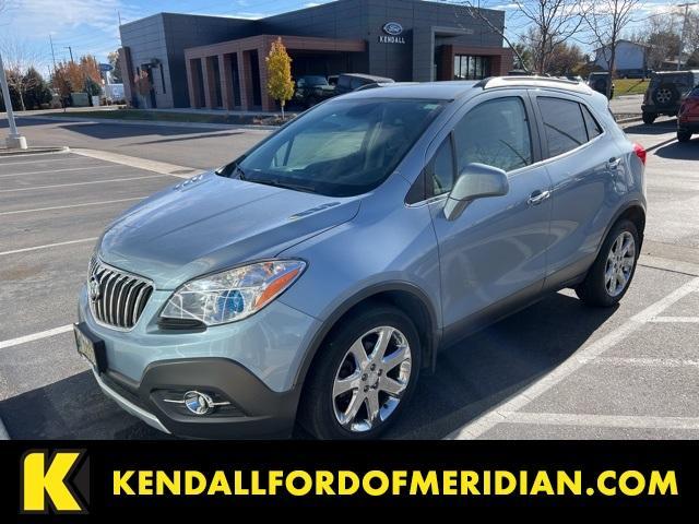 used 2013 Buick Encore car, priced at $10,993