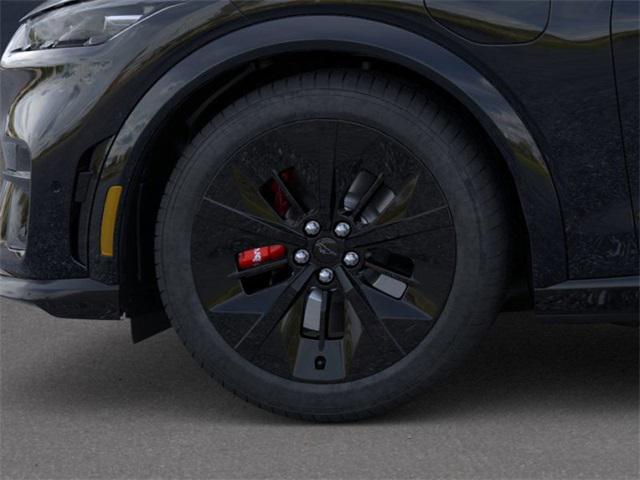 new 2025 Ford Mustang Mach-E car, priced at $53,615