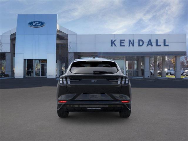 new 2025 Ford Mustang Mach-E car, priced at $53,615