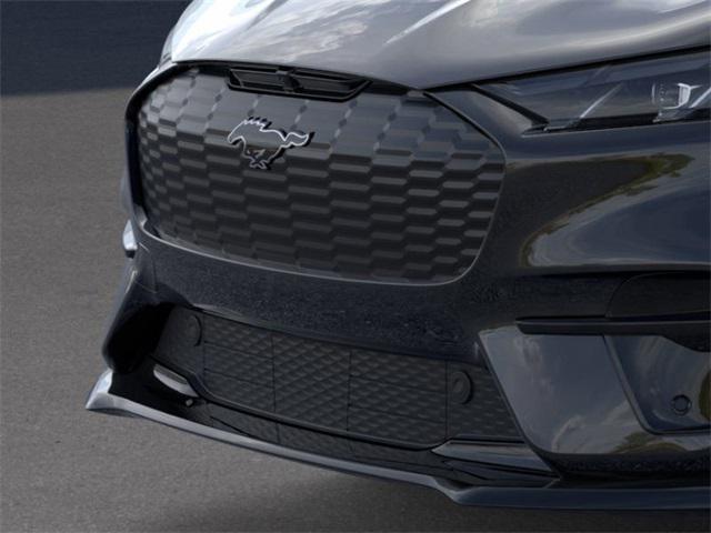 new 2025 Ford Mustang Mach-E car, priced at $53,615