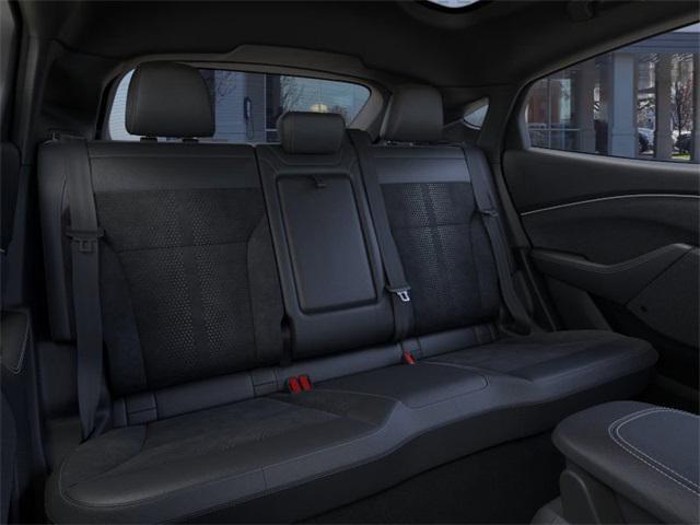 new 2025 Ford Mustang Mach-E car, priced at $53,615