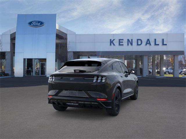 new 2025 Ford Mustang Mach-E car, priced at $53,615