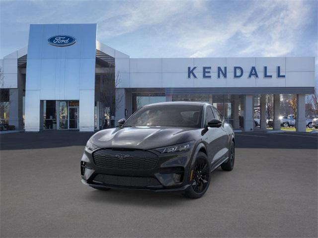 new 2025 Ford Mustang Mach-E car, priced at $53,615