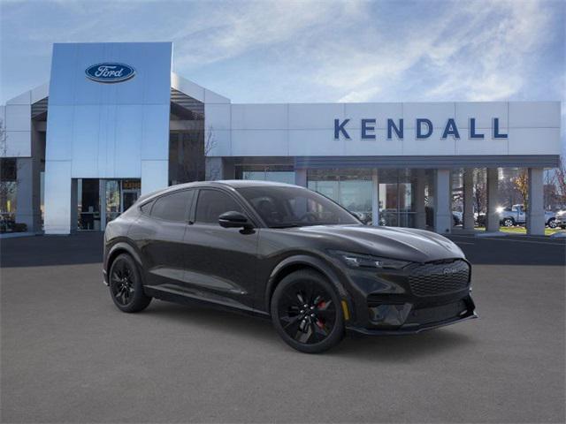 new 2025 Ford Mustang Mach-E car, priced at $53,615
