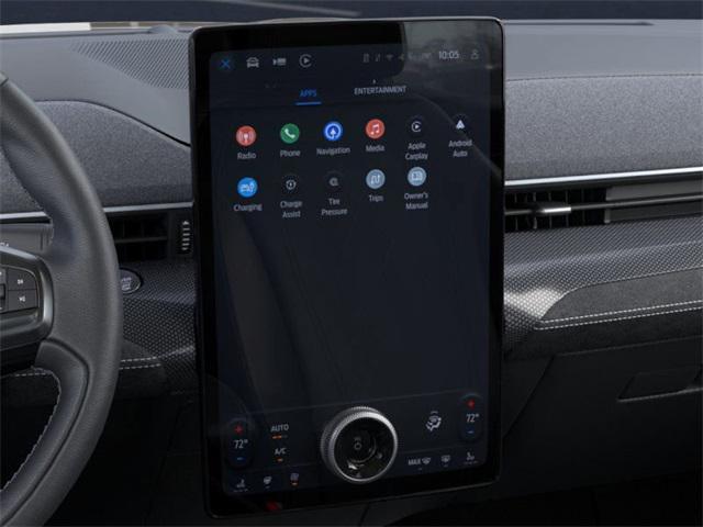 new 2025 Ford Mustang Mach-E car, priced at $53,615