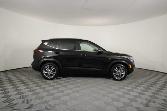 used 2021 Kia Seltos car, priced at $18,478