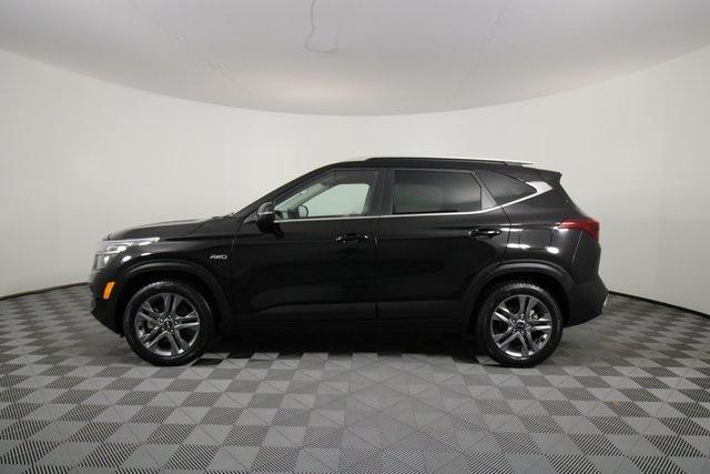 used 2021 Kia Seltos car, priced at $18,478