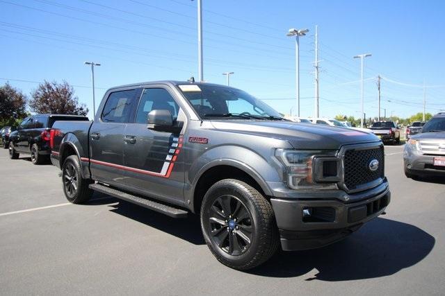 used 2019 Ford F-150 car, priced at $37,931